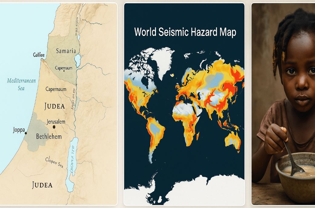 Matthew 24:6-8 Prophecy Explained