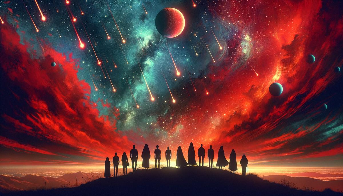 Cosmic Signs and Redemption