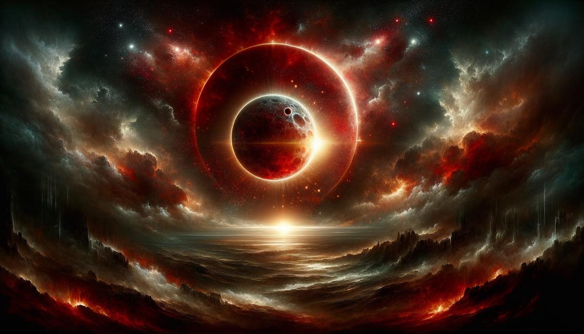 Dramatic cosmic signs of the last days as described in Joel's prophecy