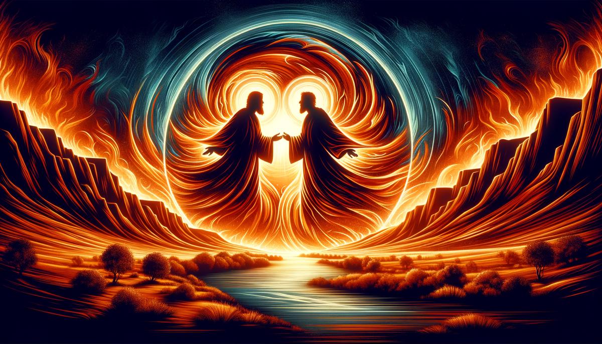 Elijah, John, and the Day of the Lord