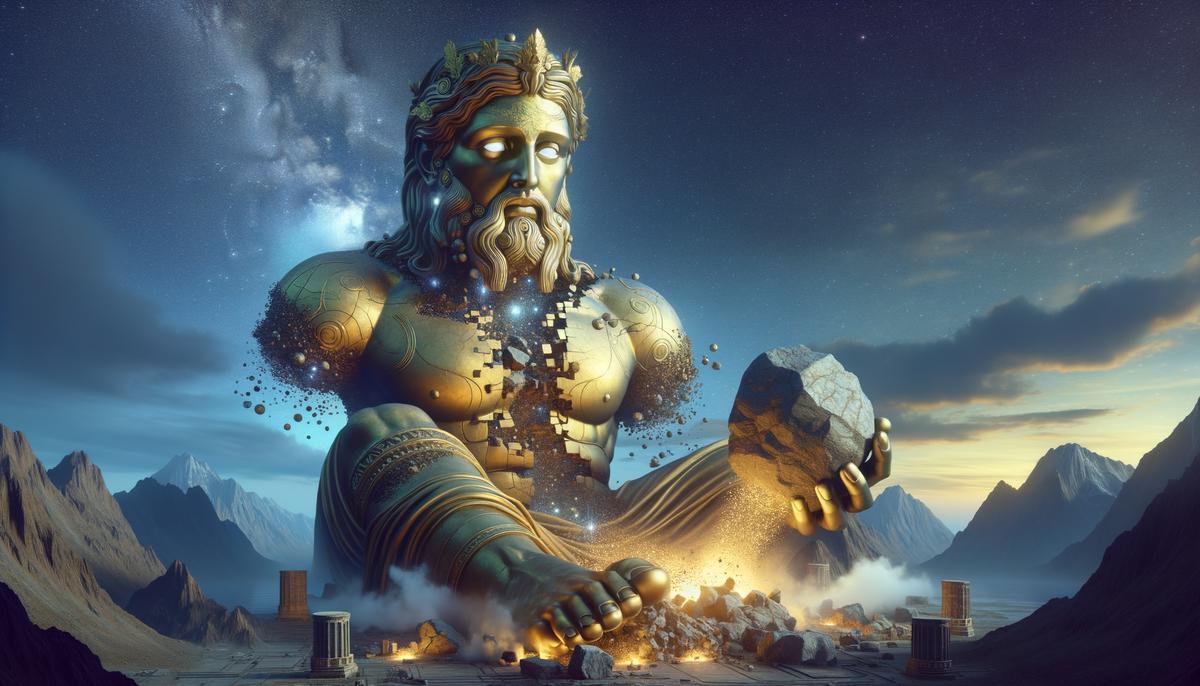 Nebuchadnezzar’s Dream: Eternal Kingdom