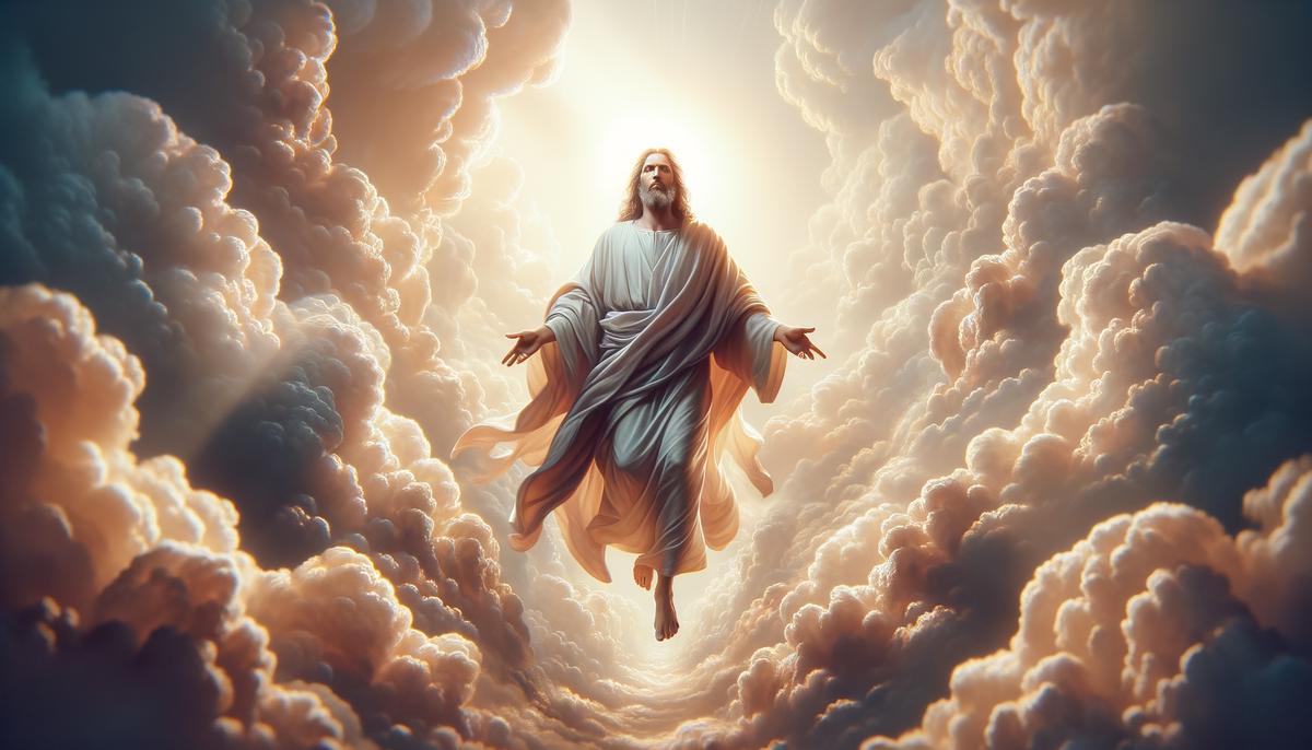 Son of Man: Divine Authority