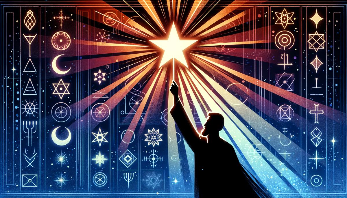 Star Out of Jacob: Messianic Rise