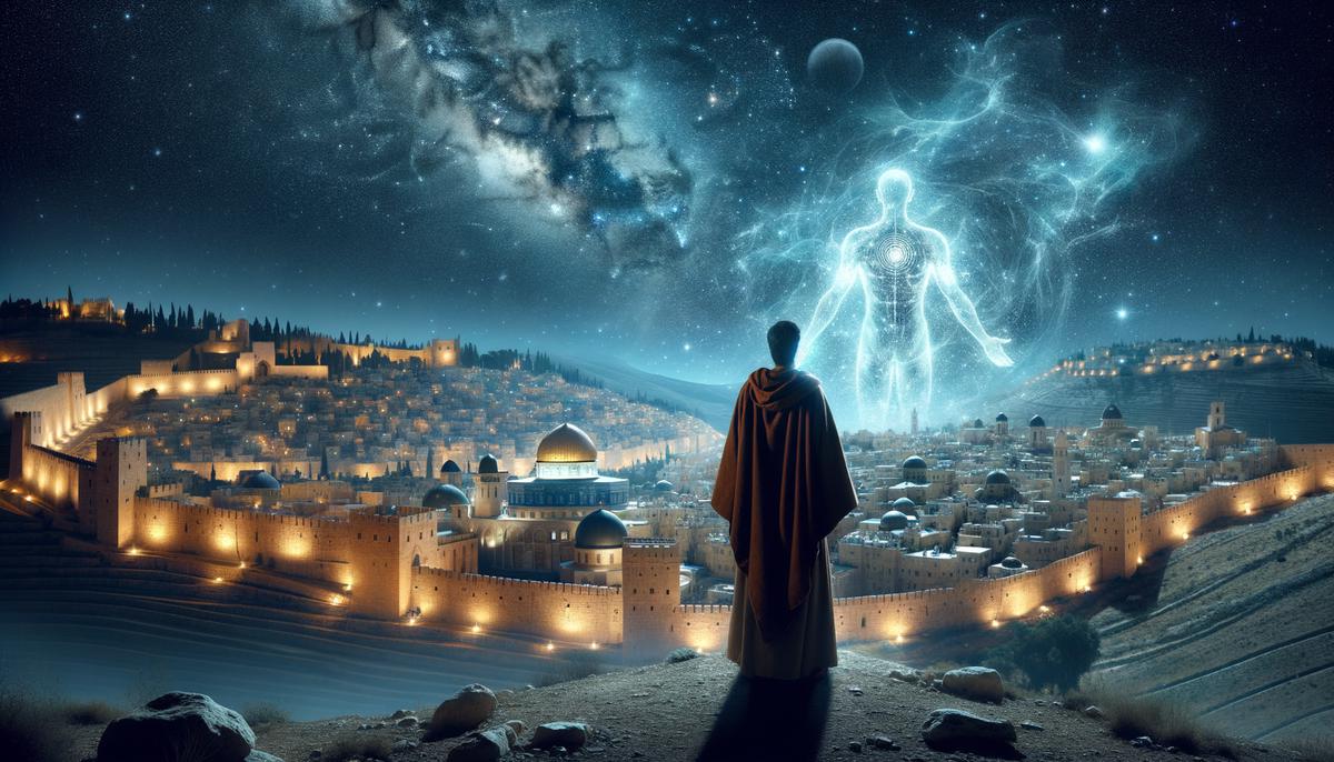 Zechariah 12:10 Analysis